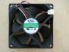 AVC DS09225S12H-034 90X90X25MM DC12V 0.41A  ե