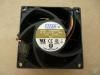 AVC  80X80X38MM DA08038B12H DC12V 0.85A  ե