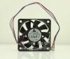 DELTA 6015 DC24V 6cm AUB0624HB CPUե