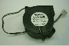 NIDEC 5025 D05F-12BL 09B 12V 0.06A 3P   CPUե
