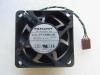 FOXCONN   6025 PVA060G12H 12V 0.35A 4P  CPUե