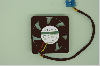 SUNON  5015 KDE1205PHV3 12V 0.5W 3P   CPUե