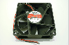 AVC 8025 DL08025R12U 12V 0.50A 2P   CPUե
