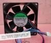 SUNON PMD2408PTB1-A 8025 24V 4.8W CPU ե