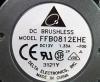 DELTA FFB0812EHE DC12V 1.35A R00 ե