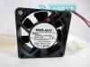 NMB 6cm6020 12V 0.14A 2408NL-04W-B50