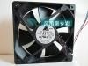 12cm12025 12V 0.8A AFB1212SH