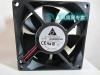 8025 ASB0824H 24V 0.12A 8CM 2pin