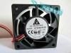 6cm 6025 24V0.14A AFB0624HH-8C33 3pin