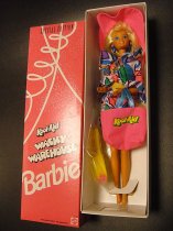 ★90'sアメリカKool-Aid＆ワッキーウェアハウス限定バービー人形箱付未使用1994年