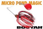 ＢＯＯＹＡＨ マイクロ ポンドマジック１/８ｏｚ （ＢＹＭＰＭ１８ ６９２）Fire Ant