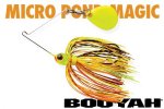 ＢＯＯＹＡＨ マイクロ ポンドマジック１/８ｏｚ （ＢＹＭＰＭ１８ ６９３）Pumpkinseed