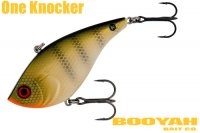 ＢＯＯＹＡＨ ワンノッカー３/４oｚ （ＢＹＨＫＫ３４２７）Yellow Perch
