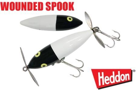 ヘドン イエローカラー マグナムタイガー1/2OZ ヘドンルアー