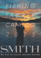 2023年 スミス社 カタログ（23年のカタログです）