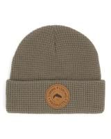 SIMMS  Everyday Waffle Knit Beanie DOLOMITE