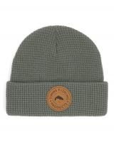 SIMMS  Everyday Waffle Knit Beanie LODEN