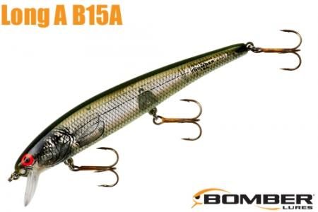 ヒロイズム　ヒロ内藤　ヤマハ　ボーマー　ロングA アメルア　アメルア スミスがやってくれた！】名作ミノープラグ「ボーマー ロングA