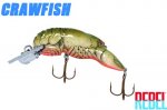 ティニー ウィー クローフィッシュ 1/10oz （Ｆ７７ ６０）Streem Crawfish