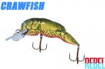 レーベル　ウィー クローフッシュ　（Ｆ７６ ８４）Moss Crawfish
