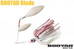 ＢＯＯＹＡＨ 　ブーヤブレード ダブルウィロー３/８oｚ （ＢＹＢＷ３８ ６４３）Wounded Shad