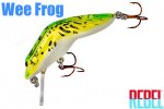 レーベル　ウィーフロッグ　（Ｆ７１７９）　 Chartreuse Frog