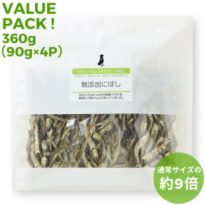 ̵źäˤܤ 360g(90g4)
