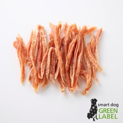 スマートドッグ グリーンラベル 無添加ササミ細切り40g 4571331450735