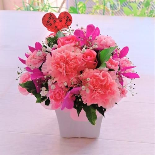 mk 洋ランとピンクバラの豪華プリンセスフラワーアレンジメント 花金 公式ホームページ 花金は富山県高岡市より全国へ高品質なお花をご提供しております mk 洋ランとピンクバラの豪華プリンセスフラワーアレンジメント 花金 公式ホームページ 花金は富山県高岡市より全国へ高品質なお花をご提供しております