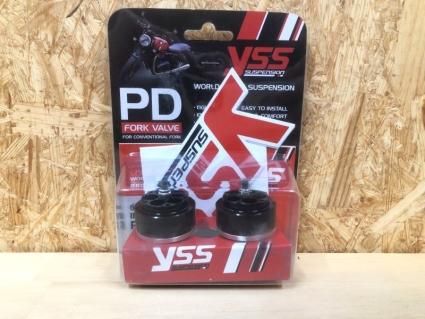 GPZ900R用 YSS PDフォークバルブ（A7-A11） - ブルドッカー