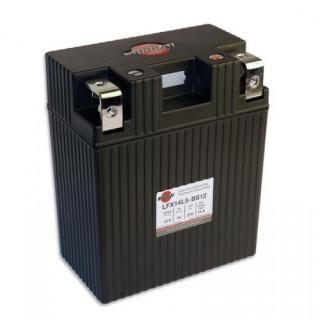 SHORAIバッテリー LFX14L5-BS12 - ブルドッカータゴス 通販部