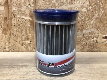 K＆Pステンメッシュオイルフィルター S23 - ブルドッカータゴス