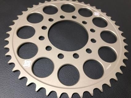 サンスター×TAGOS ゲイルスピード用 520コンバート リア