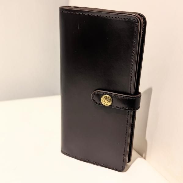 GLENROYAL (グレンロイヤル）ROUND LONG PURSE