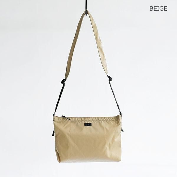 STANDARD SUPPLY(ɥץ饤)WEEKENDER / PACKABLE SHOULDER M BEIGE