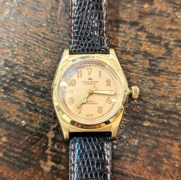 VAGUE WATCH Co. (ヴァーグウォッチ) Vabble|La Barba 通販 VAGUE WATCH Co. (ヴァーグウォッチ) Vabble|La Barba 通販