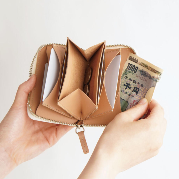 irose（イロセ）POP-UP MINI WALLET | La Barba 通販
