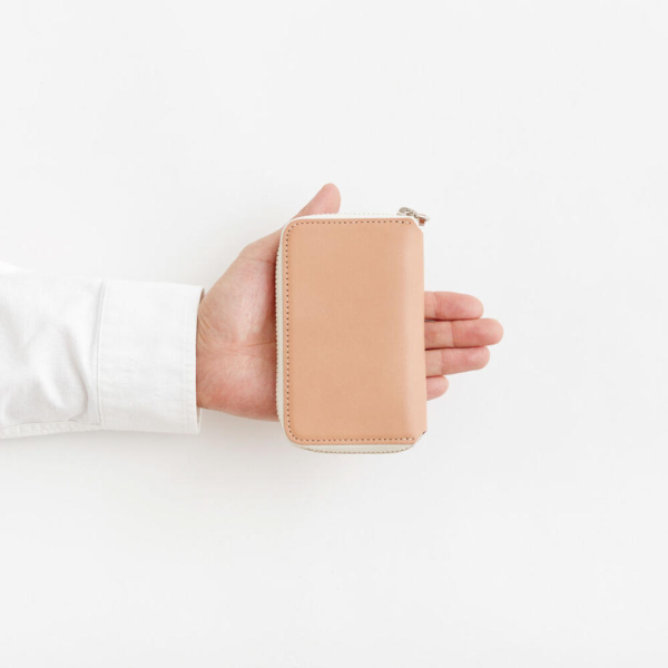 irose (イロセ) POP UP MINI WALLET / ポップアップミニウォレット