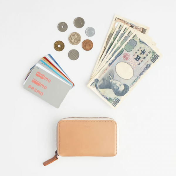 irose (イロセ) POP-UP MINI WALLET
