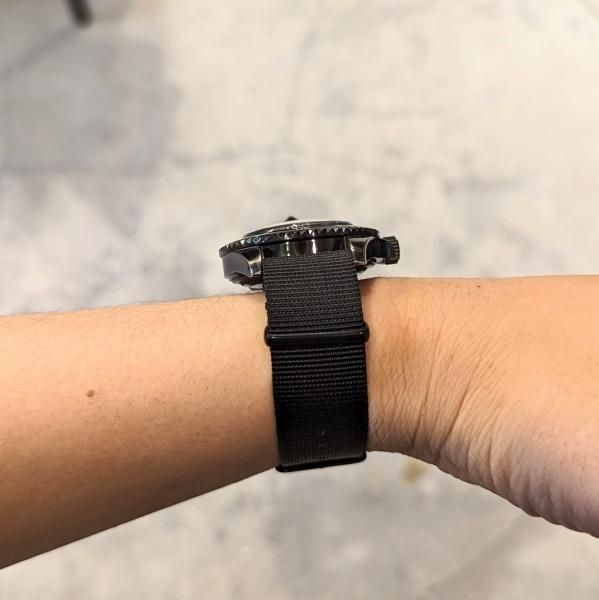 VAGUE WATCH Co. (ヴァーグウォッチ) BLK-SUB|La Barba 通販 VAGUE WATCH Co. (ヴァーグウォッチ) BLK-SUB|La Barba 通販