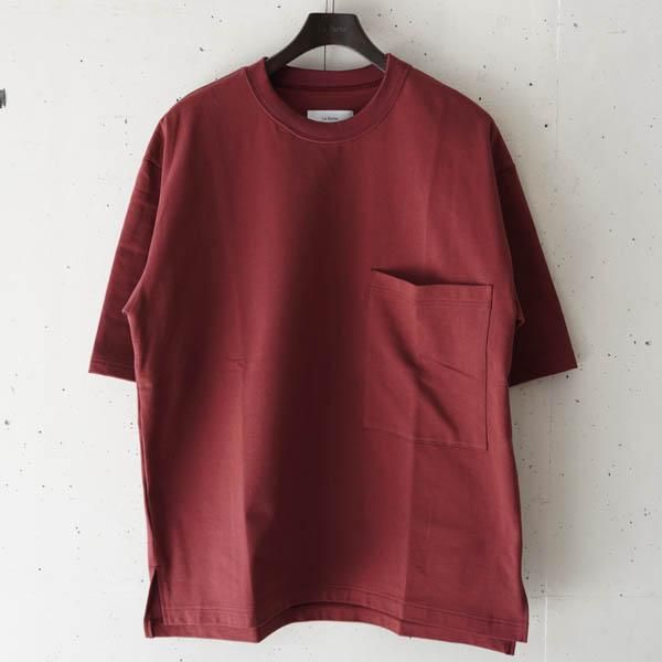 La Barba(ラバルバ)   Kingdom T-shirt(キングダムTシャツ) 2021 Ver.