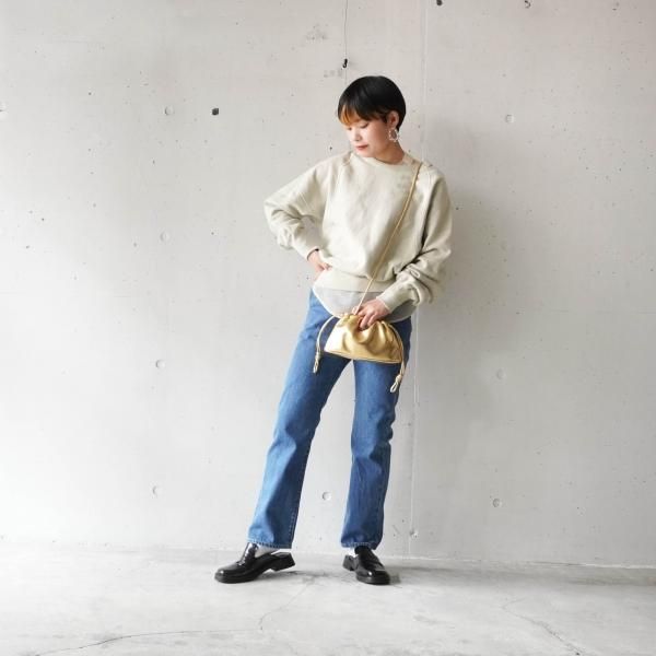 JOICEADDED (ジョイスアディッド) 5PK Dennim Trousers｜La