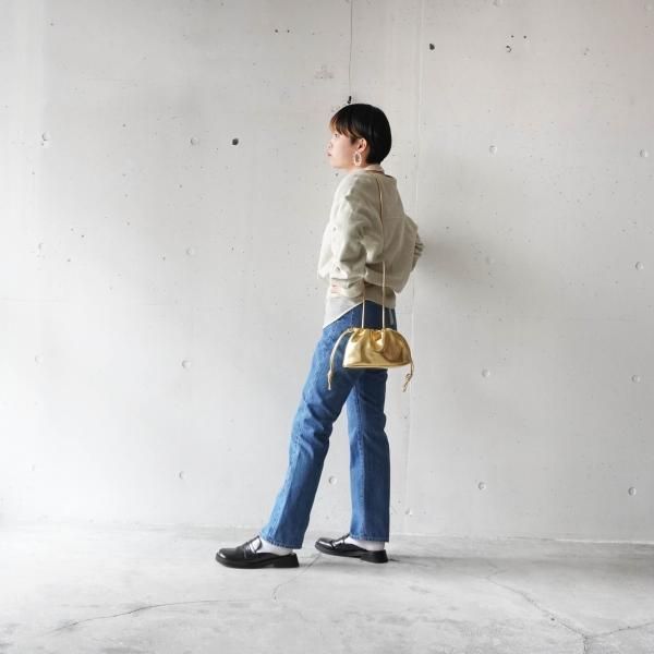 JOICEADDED (ジョイスアディッド) 5PK Dennim Trousers|La JOICEADDED (ジョイスアディッド) 5PK Dennim Trousers|La