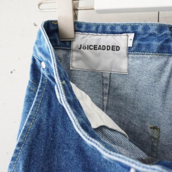 JOICEADDED (ジョイスアディッド) 5PK Dennim Trousers|La JOICEADDED (ジョイスアディッド) 5PK Dennim Trousers|La