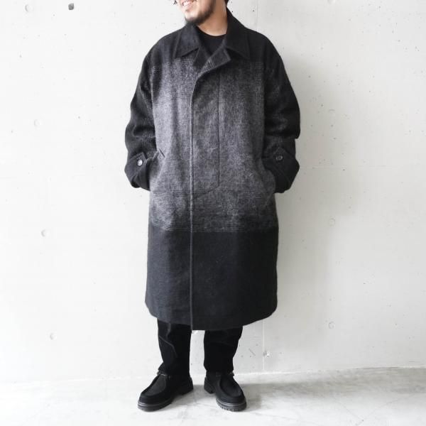 TAAKK ターク 21AW モヘアコート 【公式通販】