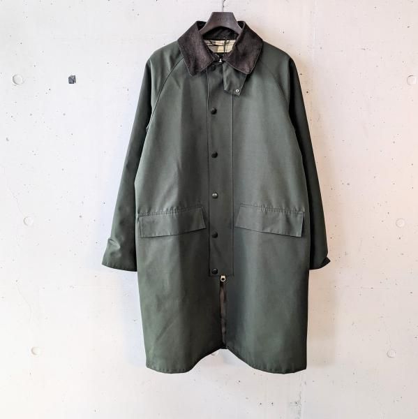 Barbour New burghley サイズ40 バブアー　ニューバーレー