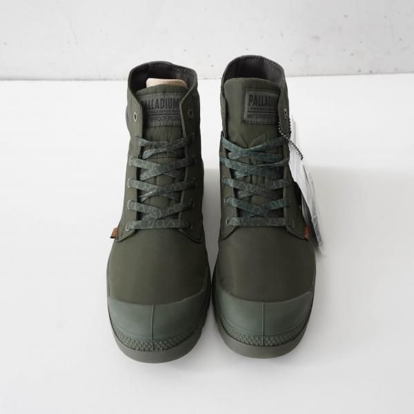 PALLADIUM (パラディウム)  PAMPA PUDDLE LITE WP+