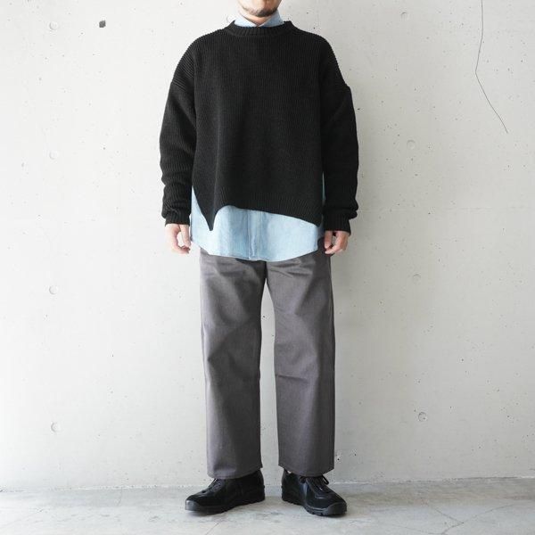 BRU NA BOINNE (ブルーナボイン) ピーターパンツ by Dickies