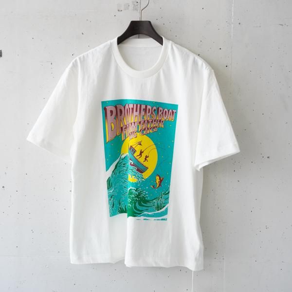 ブルーナボイン　Tシャツ