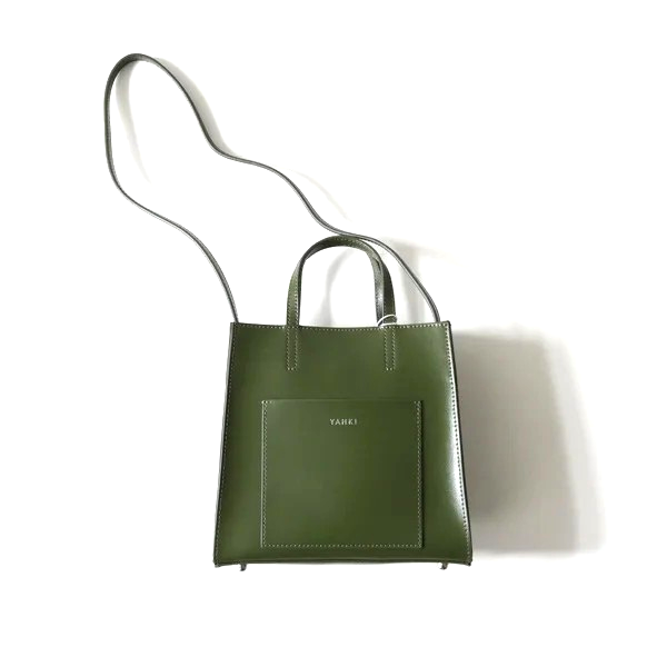 YAHKI(䡼) W FACE BAG